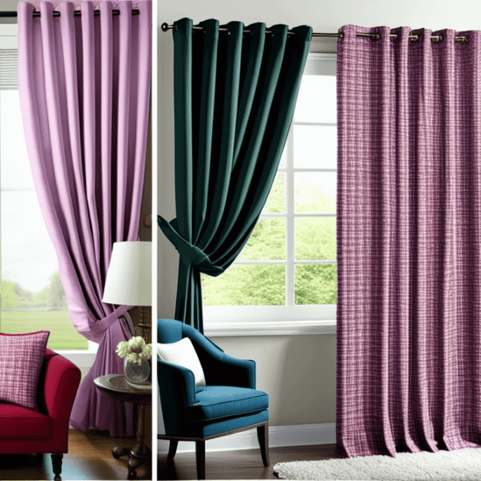 Blinds curtains vs which Blinds curtains vs which