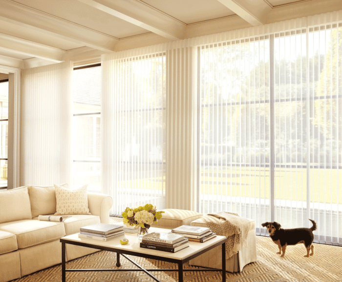 Window treatments luminette sheer sheers privacy ceiling floor windows douglas hunter blinds enjoy natural light style shades beauty shutters room