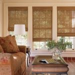 Blinds woven window wood luxury shades bamboo natural windows coverings woods shade levolor large treatments styles curtains cove spa drapes